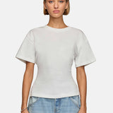 Eero Tee in Milk