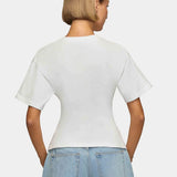 Eero Tee in Milk