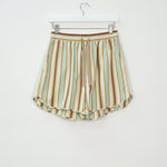 DRAWSTRING SHORTS