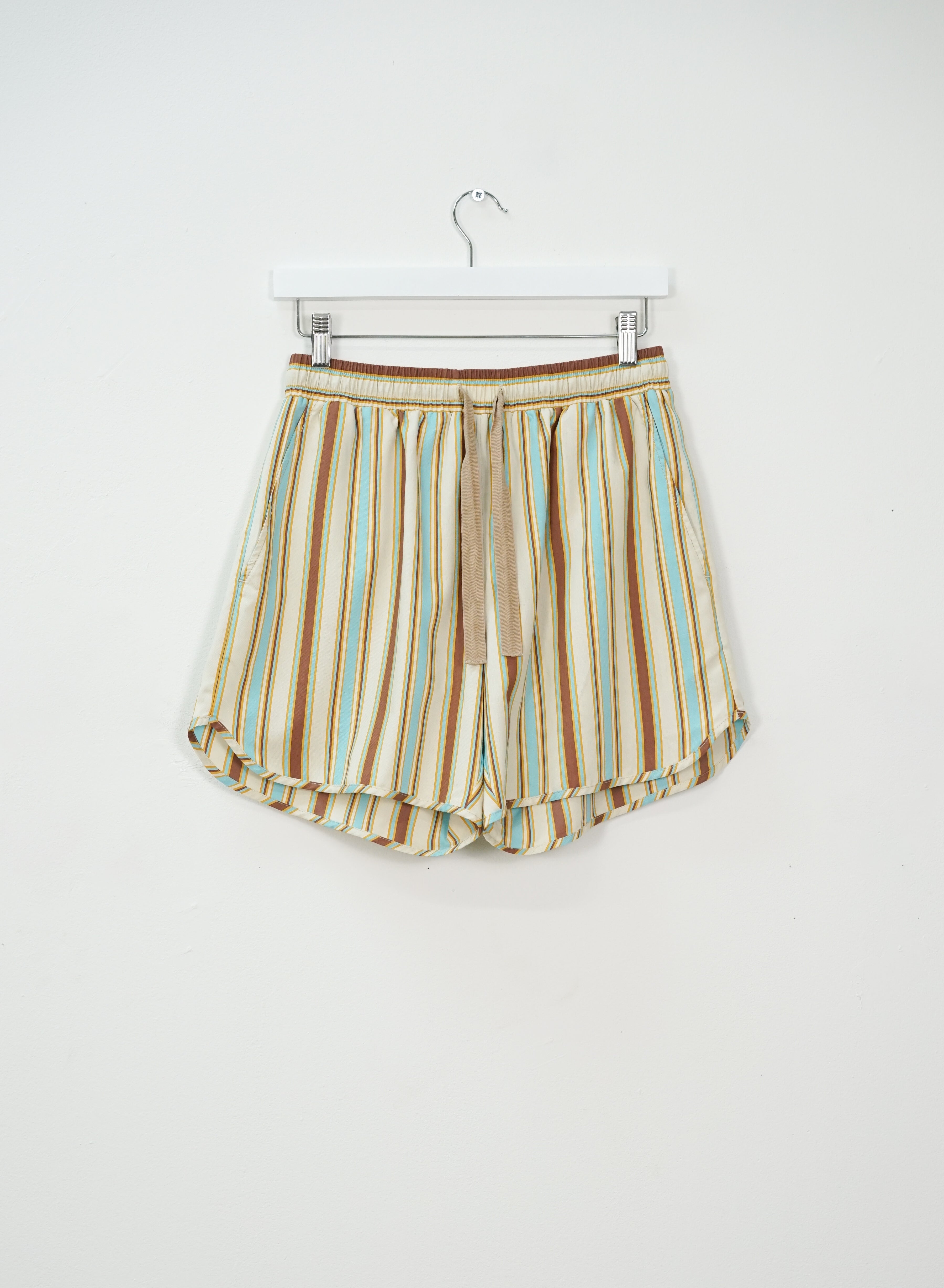 DRAWSTRING SHORTS
