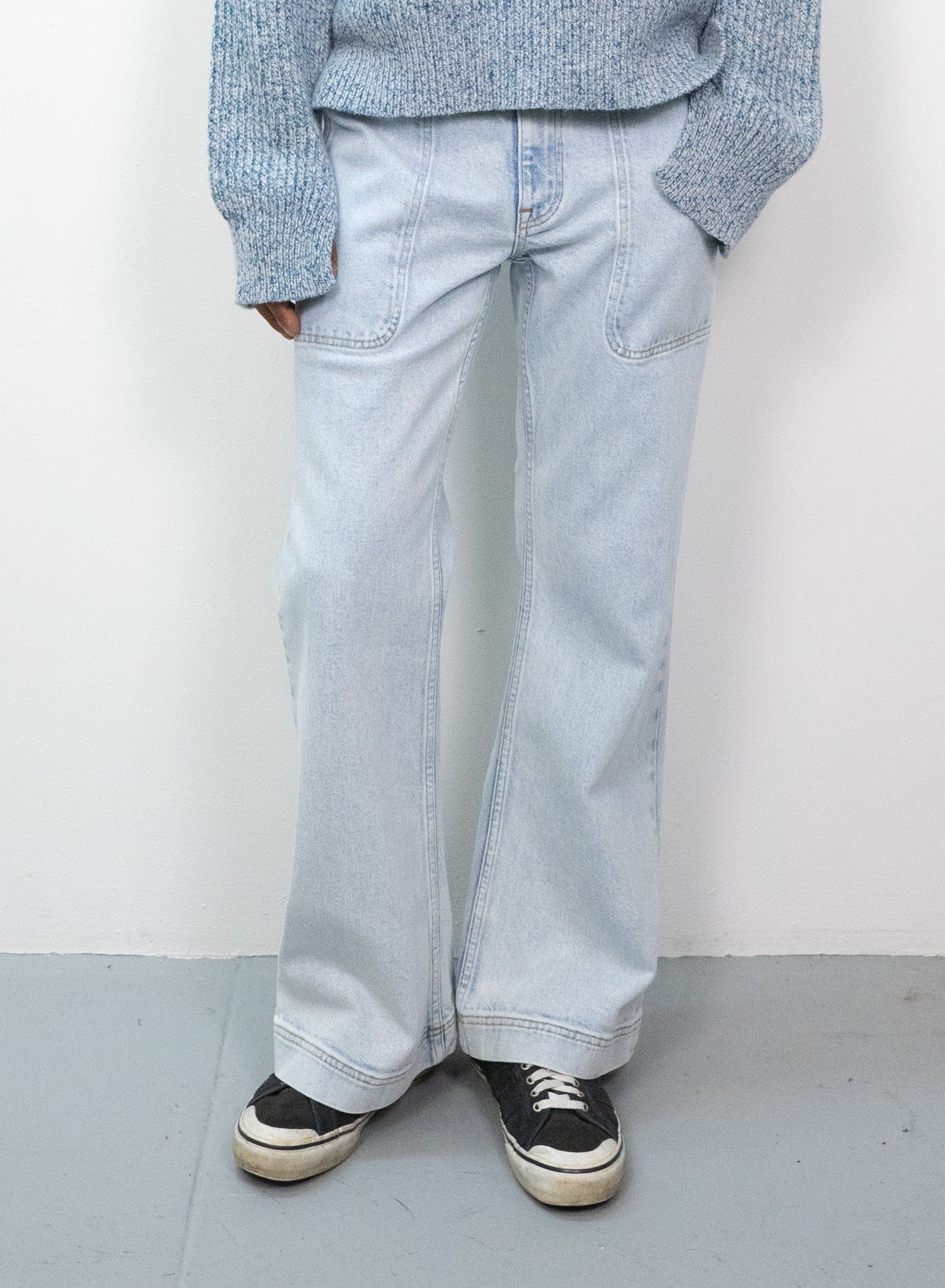 BLUE WASH