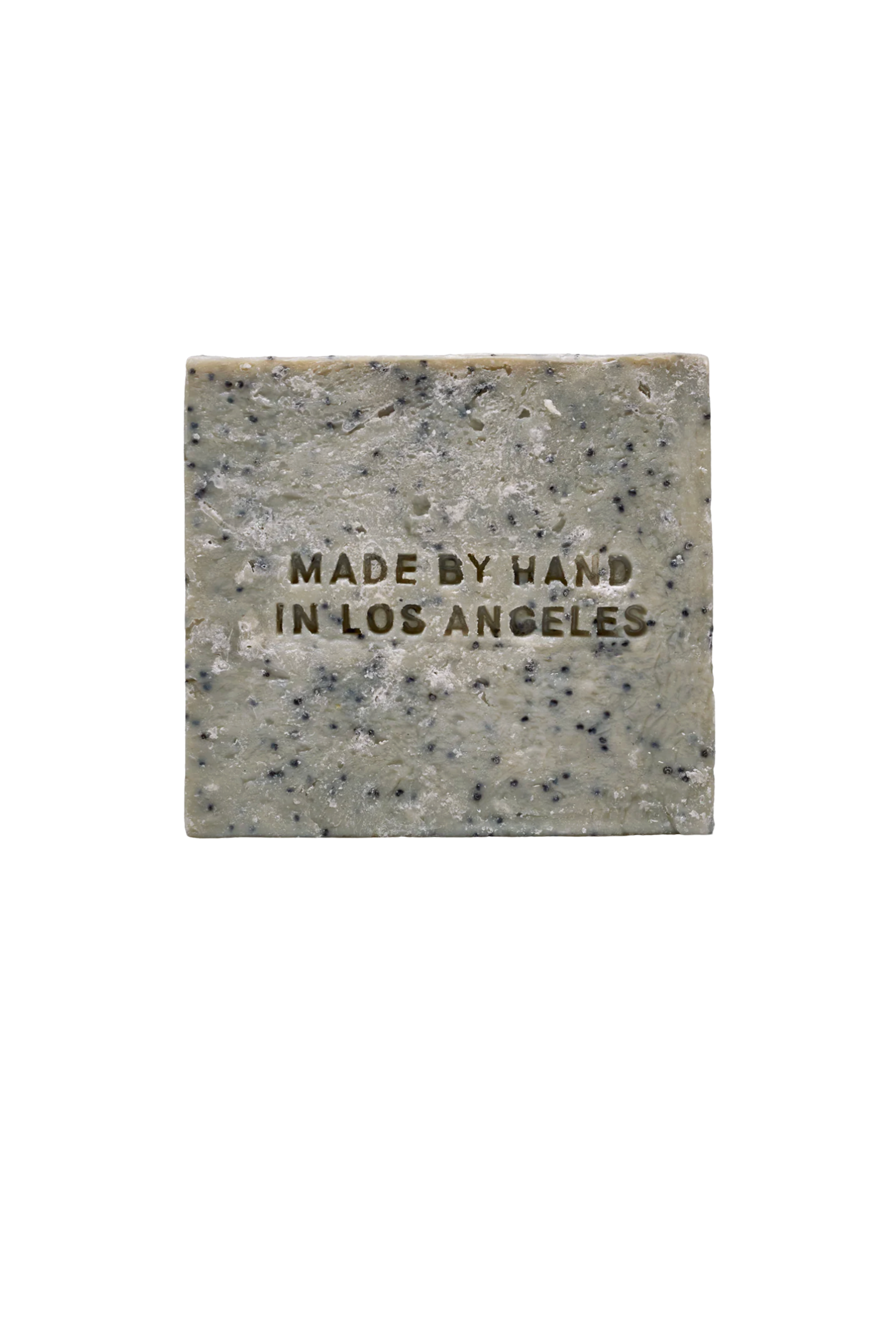 Exfoliating Peppermint Soap Bar
