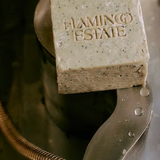 Exfoliating Peppermint Soap Bar