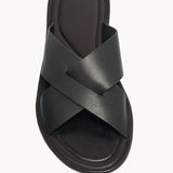 Malick Cross Sandal