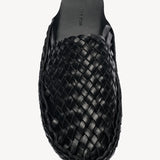 Woven Slip On