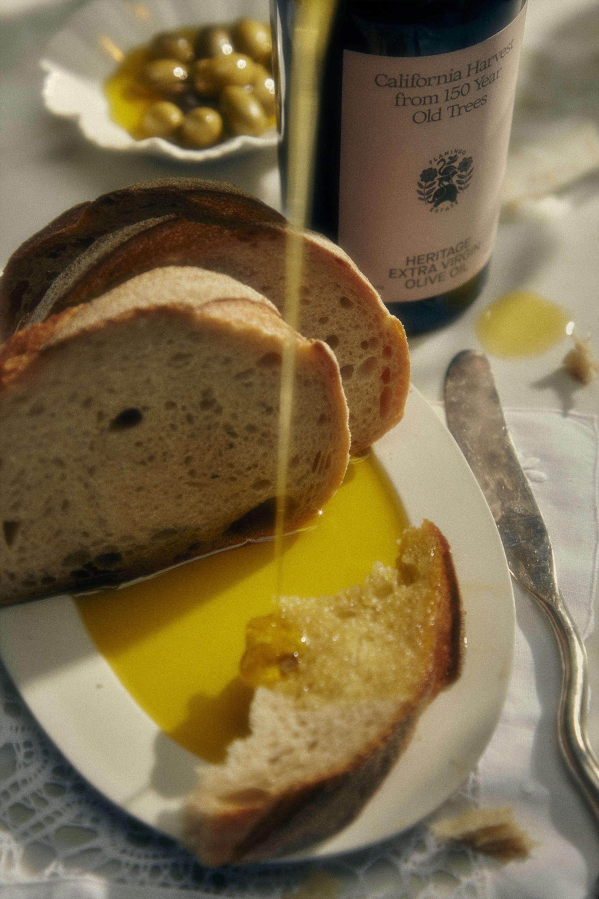Extra Virgin Olive Oil