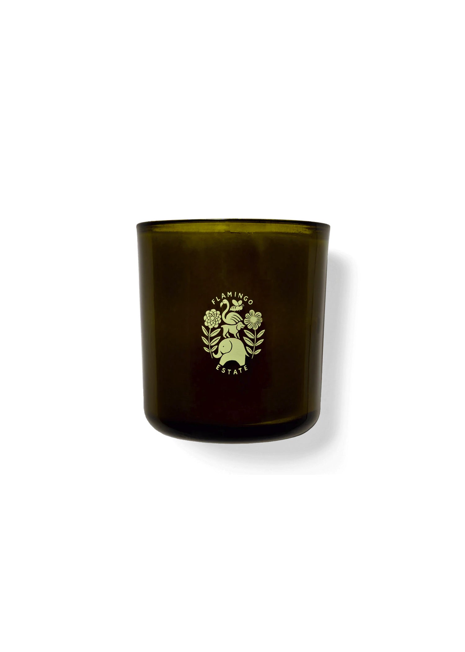 Night Blooming Jasmine & Damask Rose Candle