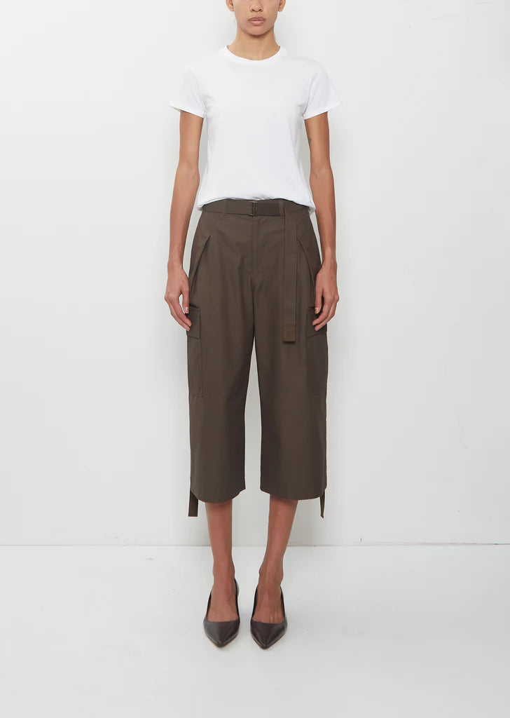 Cotton Weather Pants