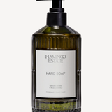 Rosemary Clary Sage Glass Hand Soap