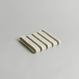 San Luis Hand Towel in Caper Chalk
