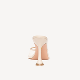Giada Mule in Ecru