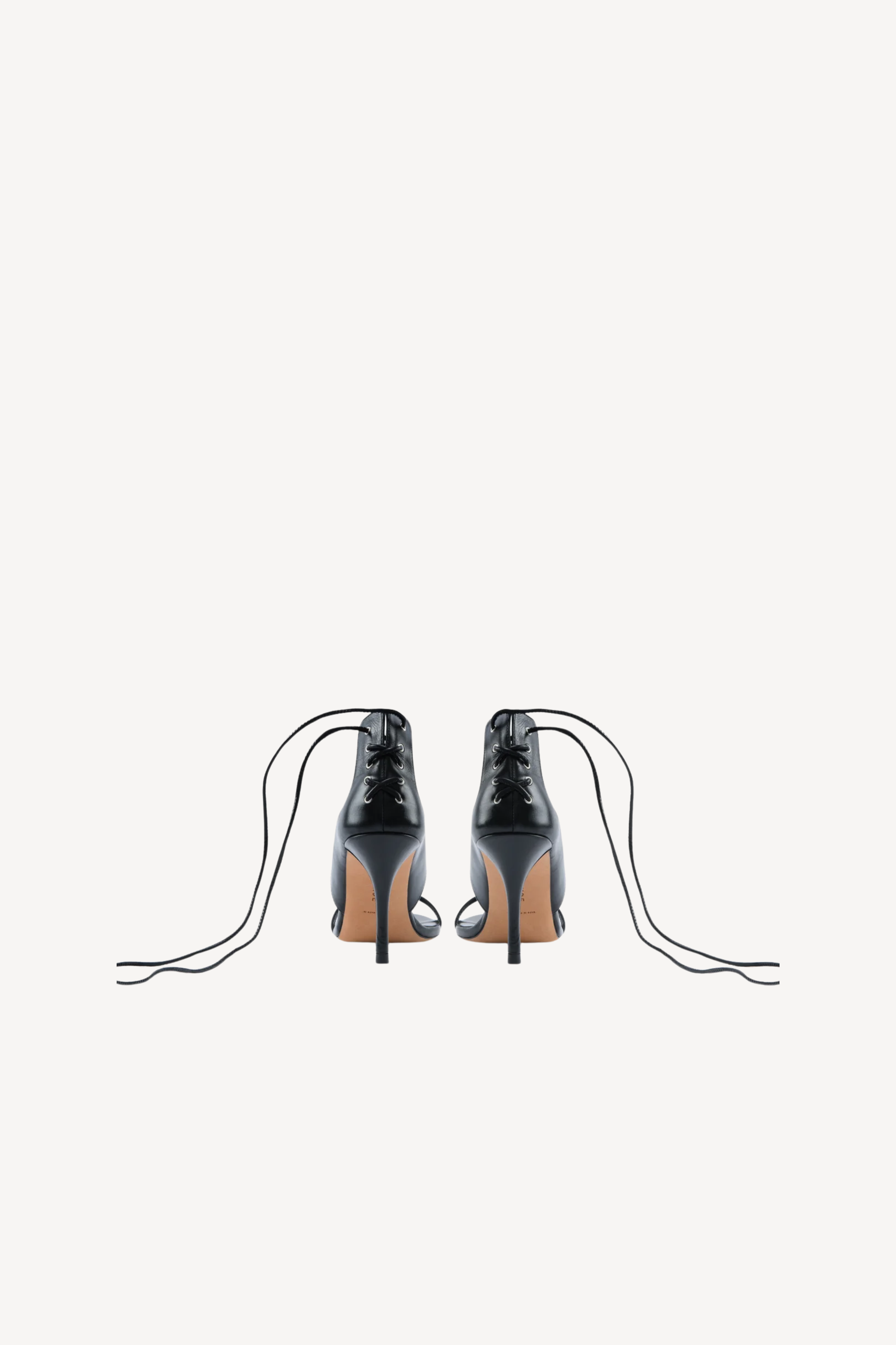 Issa Sandal in Black