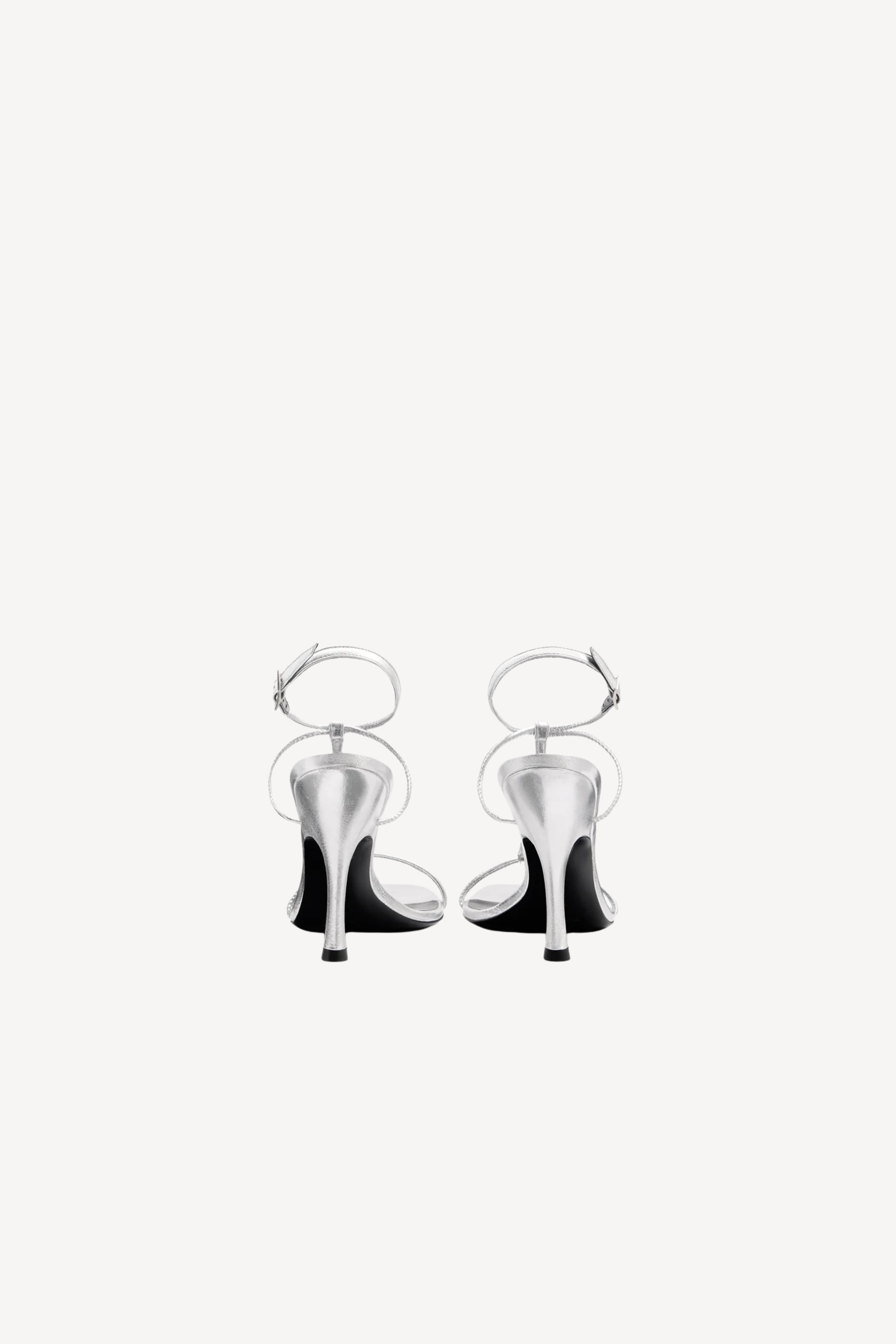 Mixer Sandal in Silver