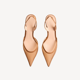 Esme 60 in Copper Satin