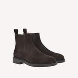 Douglas in Suede Moka