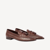 Caden Loafer in Chestnut