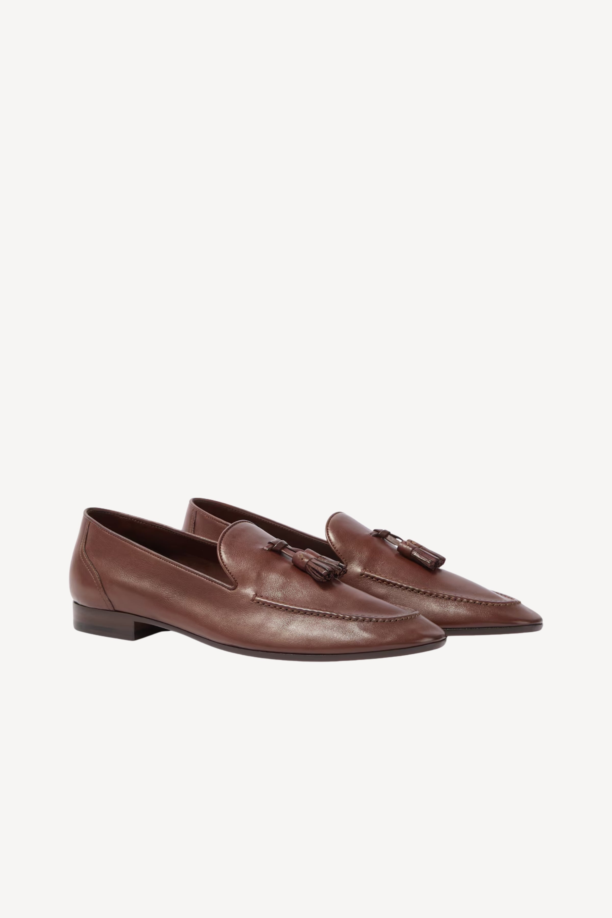 Caden Loafer in Chestnut