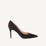 Gianvito 85 in Camoscio Moka