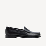Larson Heritage Weejuns in Open Black