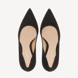 Gianvito 85 in Camoscio Moka