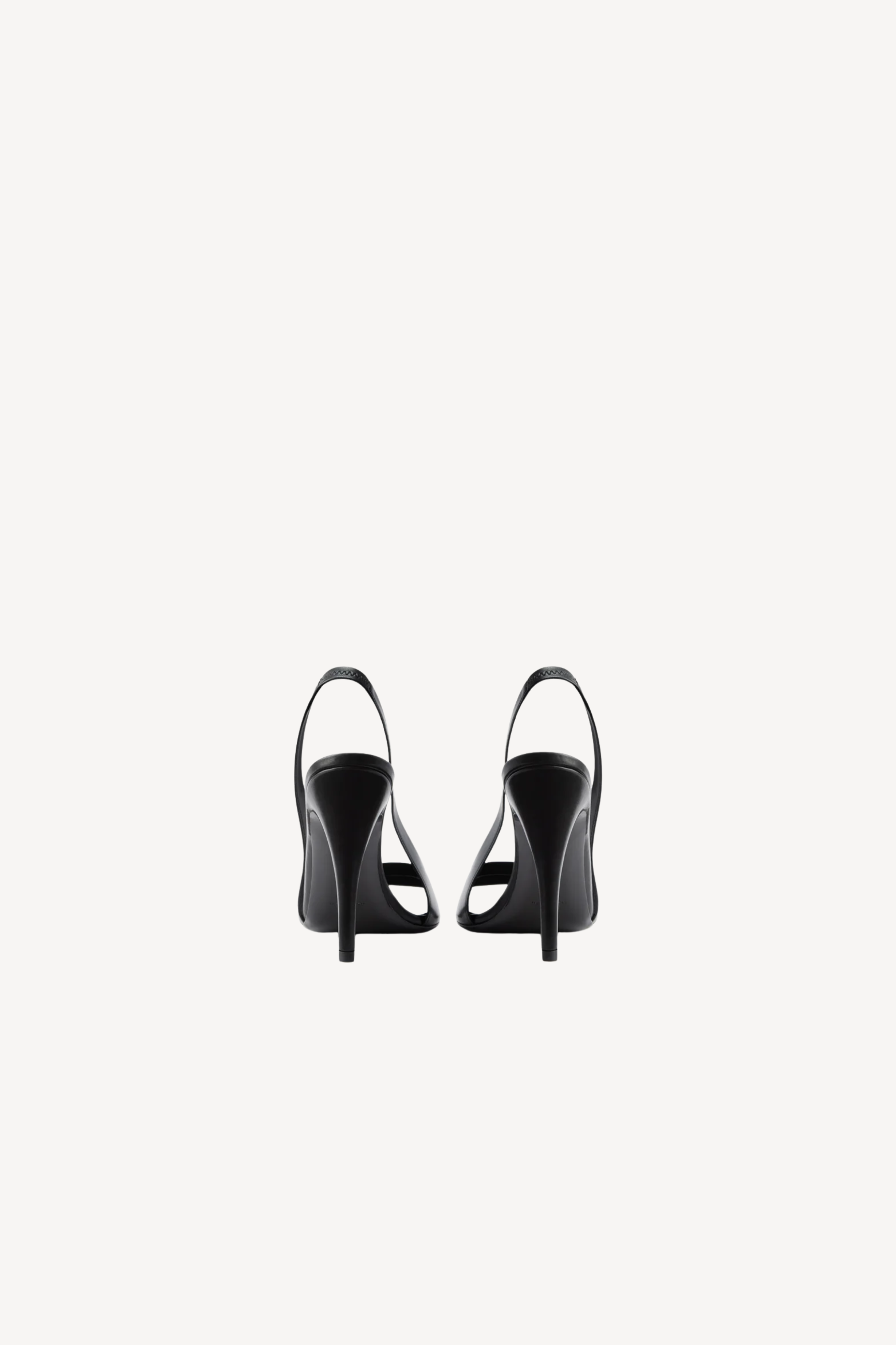 Ibis Slingback in Black