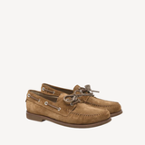 Vandée in Suede Cuoio