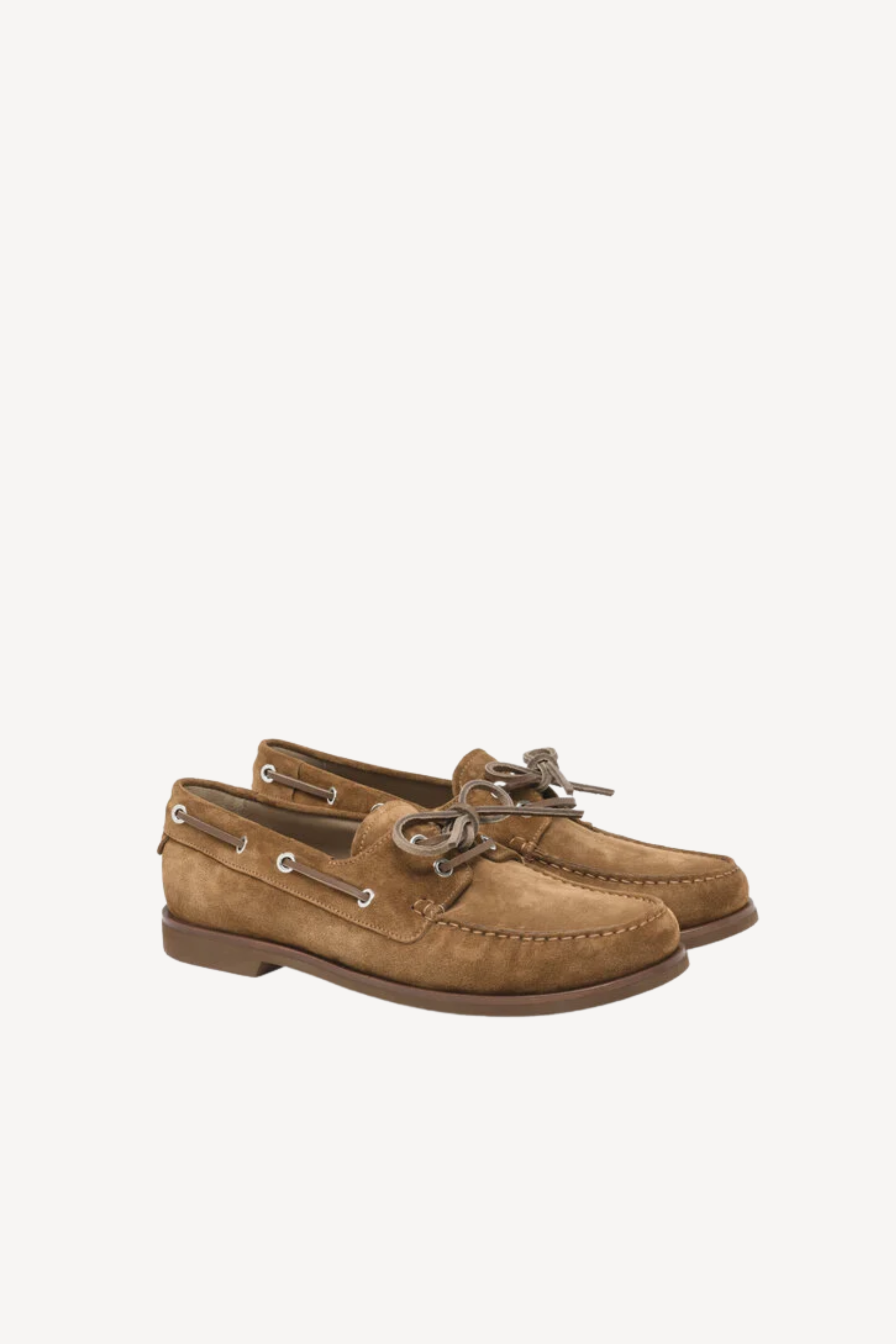Vandée in Suede Cuoio