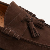Lennox Weejuns in Brown