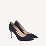 Gianvito 85 in Camoscio Denim