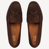 Lennox Weejuns in Brown