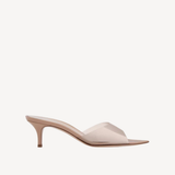 Elle 55 in Glass & Nude