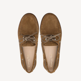 Vandée in Suede Cuoio