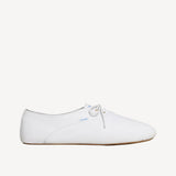 Lace-Up Shoe 05 in Ultra White