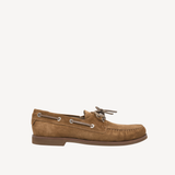 Vandée in Suede Cuoio