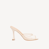 Giada Mule in Ecru