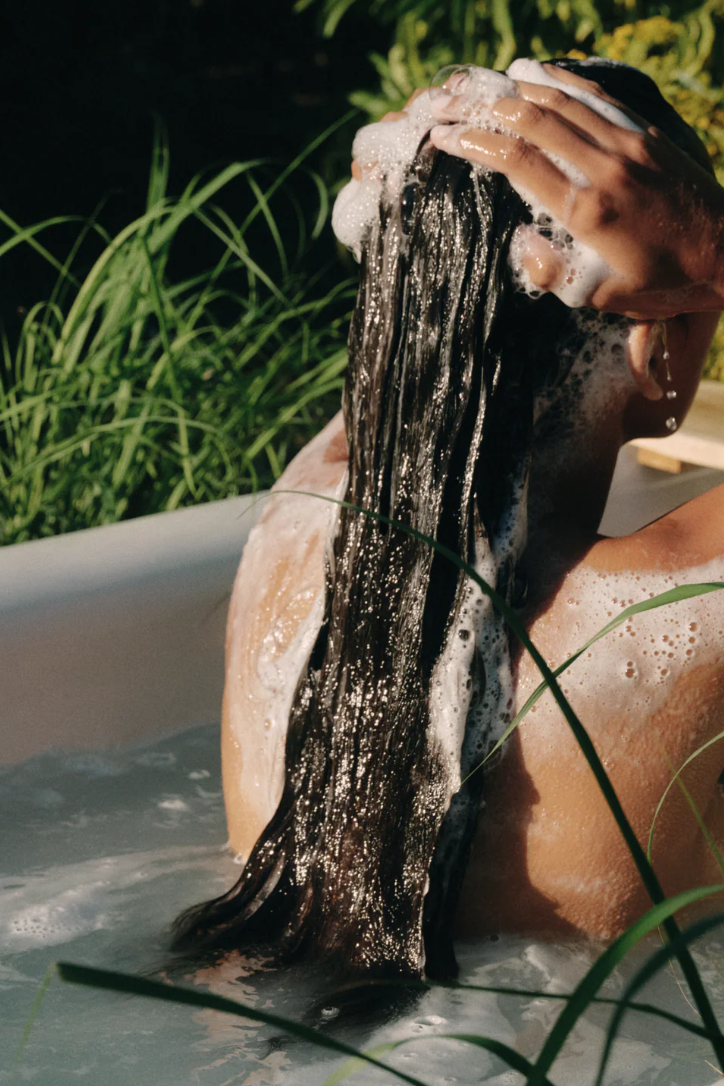 Salt Scalp Scrub
