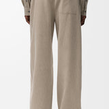 Drawstring trousers