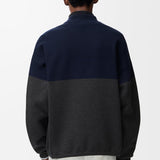 Zip-up Cardigan