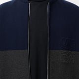 Zip-up Cardigan