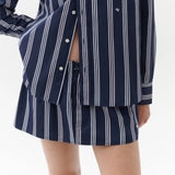 Shirt Mini Skirt