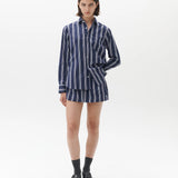 Shirt Mini Skirt
