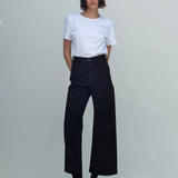 Jk Sailor Pant in Black
