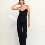 California Slim in Black