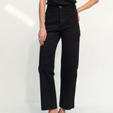 California Slim in Black