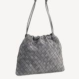Suede Dustbag in Obsidian