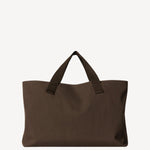 Medium Brian Tote in Dark Brown_H001334_ByGeorge