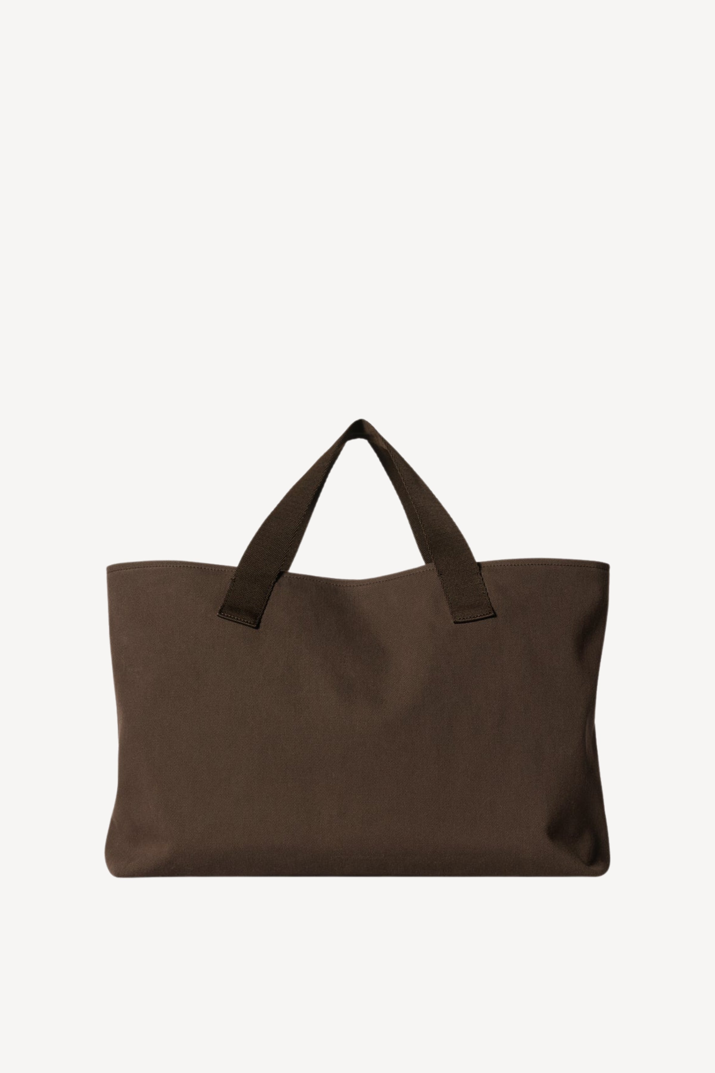 Medium Brian Tote in Dark Brown_H001334_ByGeorge
