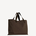 Medium Brian Tote in Dark Brown_H001334_ByGeorge