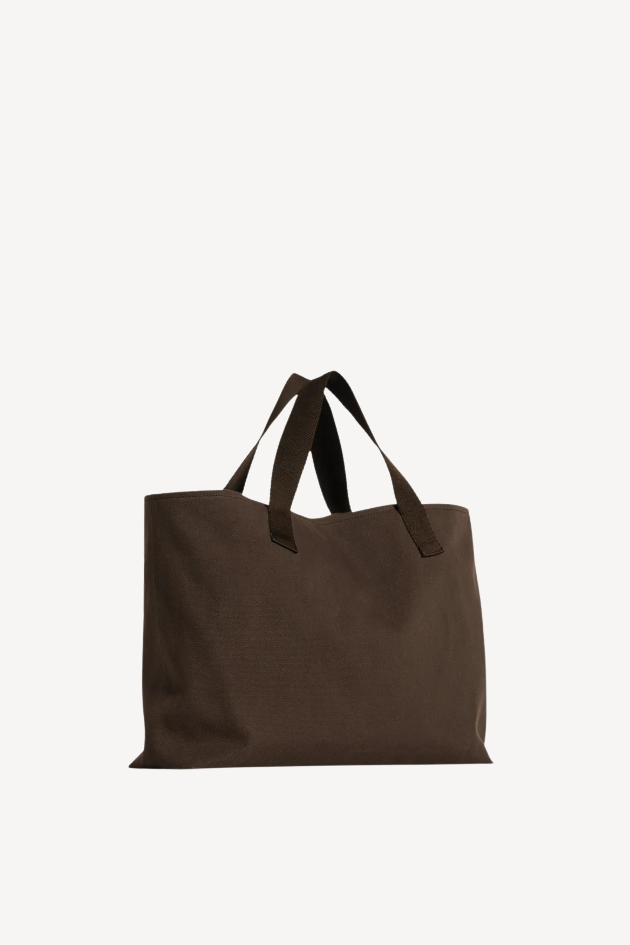 Medium Brian Tote in Dark Brown_H001334_ByGeorge