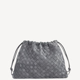 Suede Dustbag in Obsidian